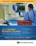 2016 BOARD REVIEW COURSE