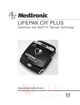 lifepak cr® plus