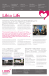 2011 Issue 2 - Libin Cardiovascular Institute of Alberta