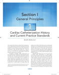 Cardiac Catheterization History and Current Practice Standards