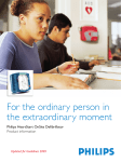 Philips HeartStart OnSite Brochure