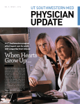Vol. 5 Issue 1 - UTSW Medicine