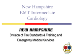 Cardiology - New England EMS Institute