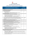 Synagis® (Palivizumab) 2016-2017 Authorization Guideline