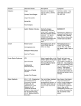 Disease Alternate Names Description Symptoms Allergies Atopy