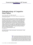 Pathophysiology of Congestive Heart Failure P A