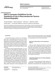Echocardiography - European Neuroendocrine Tumor Society