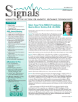 Signals Newsletter