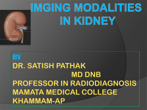 by dr. satish pathak md dnb professor in radiodiagnosis