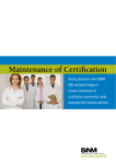 Maintenance of Certification - Society of Nuclear Medicine