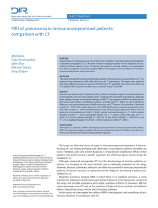 Full Text  - Diagnostic and Interventional Radiology