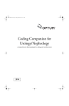 Coding Companion for Urology/Nephrology
