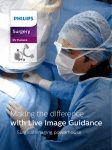 Making the difference with Live Image Guidance - InCenter