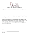 consent form for elective ultrasound