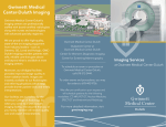 GMC–Duluth Imaging Brochure - Gwinnett Medical Center Imaging