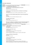 Detailed Scientific Program - WFNRS 2014