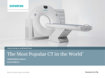 The Most Popular CT in the World