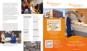 Imaging Center - Ohio Valley Surgical Hospital
