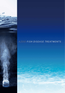 AZOO FISH DISEASE TREATMENTS - Azoo