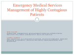 Emergency Medical Services and Ebola