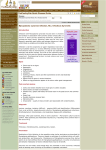 Mycoplasma synoviae infection, M.s. Infectious Synovitis