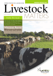 Livestock Matters - Summer 2011