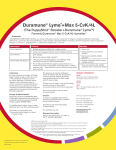 Duramune® Lyme™+Max 5-CvK/4L