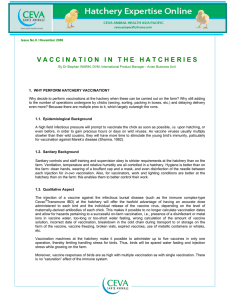 vaccinationinthehatch eries