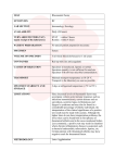 TEST Rheumatoid Factor SYNONYM/S RF LAB SECTION