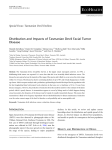 Distribution and Impacts of Tasmanian Devil Facial Tumor Disease