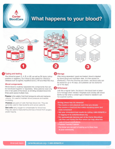 Carter BloodCare