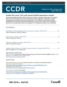 CCDR: Volume 41-02, February 5, 2015 (PDF document