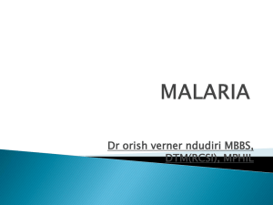 Dr orish verner ndudiri MBBS, DTM(RCSI), MPHIL