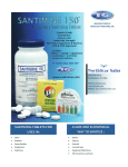 sanitizing tablets for uses in