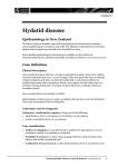 Hydatid disease - Ministry of Health