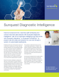 Sunquest Diagnostic Intelligence