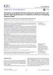 Original Article - Infection/Inflammation www.kjurology.org