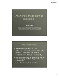 Answers to those burning questions - 8/2/2012