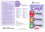 PDF printable version of Whooping Cough brochure