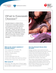What Is Kawasaki Disease? - American Heart Association