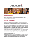 FAQ`s and Choosing the Bodyblade® That`s
