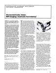 Sternoclavicular Joint: MR Imaging-Anatomic