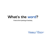 What`s the word?