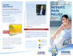 HEVERT® PAIN RELIEF