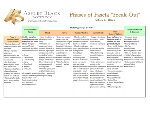 Fascia Chart - Ashley Black