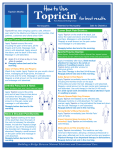 to view our application and uses sheet for the best results