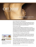 CRT Info Sheet - Exposing Disease