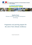 the document - Ministère de l`écologie et du