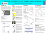 increases in puget sound estuarine flood risk under climate change
