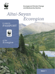 Altai Sayan Ecoregion